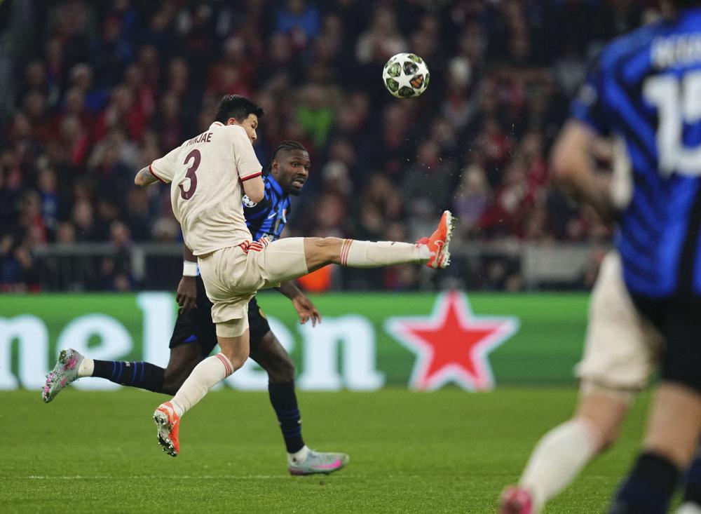 隊的奇跡 隊的奇跡